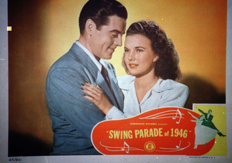 SWING PARADE OF 1946