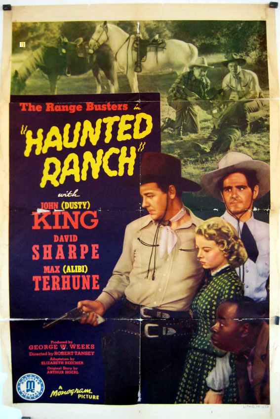 HAUNTED RANCH