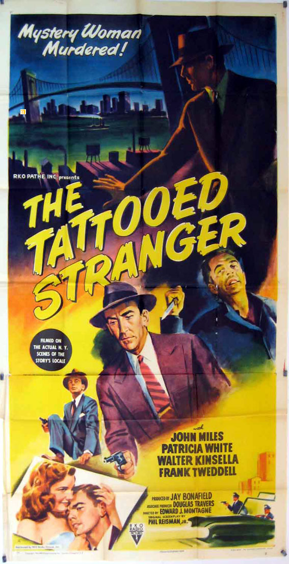 TATTOOED STRANGER, THE