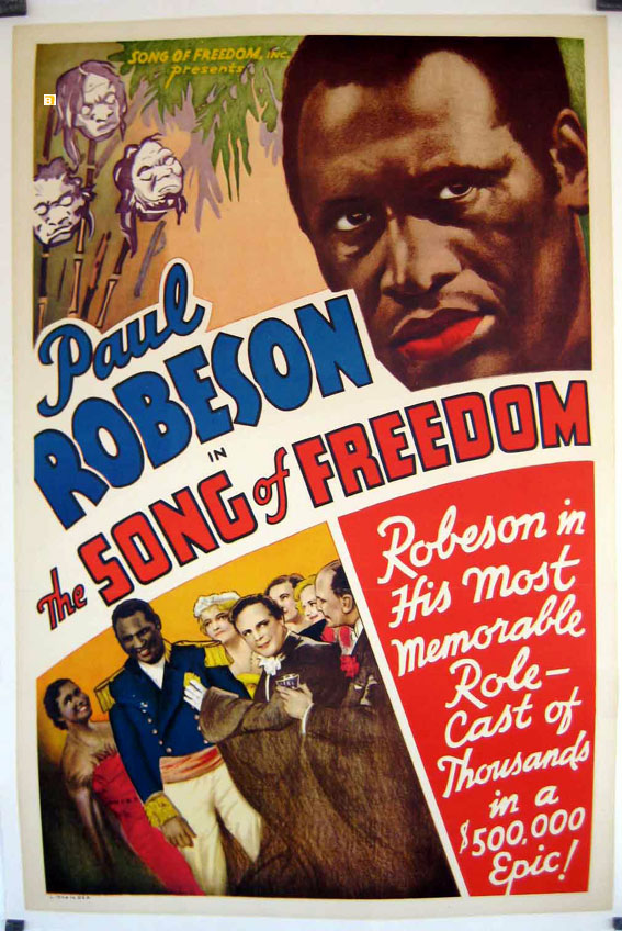 SONG OF FREEDOM, THE