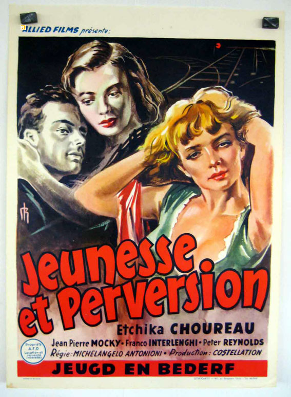 JEUNESSE ET PERVERSION