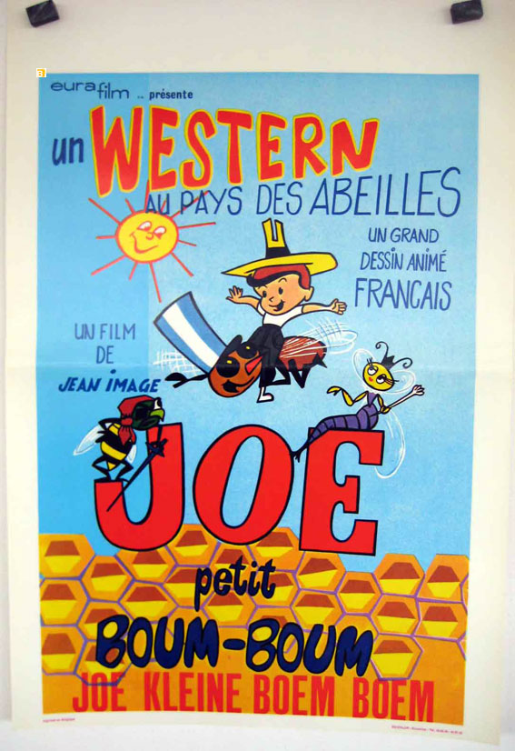 UN WESTERN AU PAIS DES ABEILLES