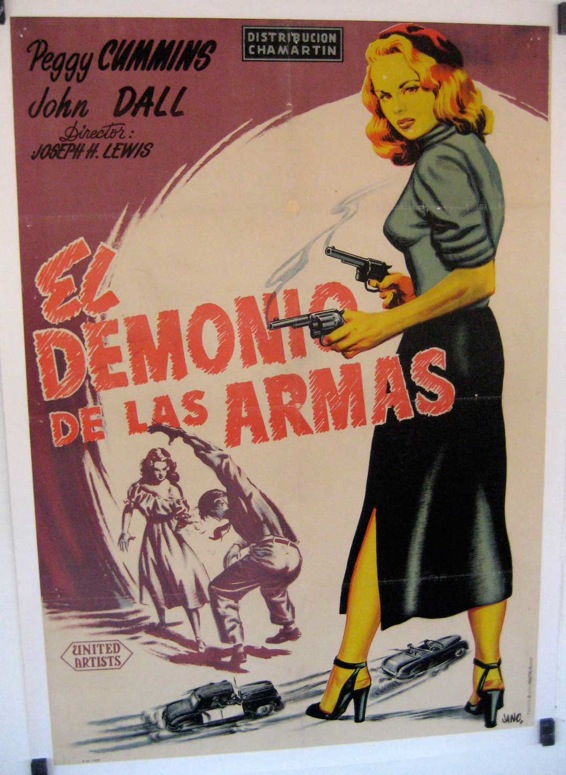 DEMONIO DE LAS ARMAS, EL