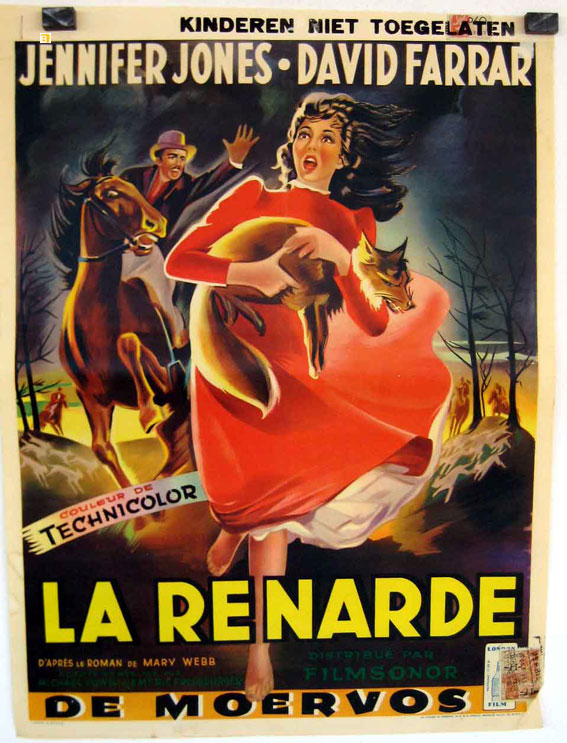 LA RENARDE