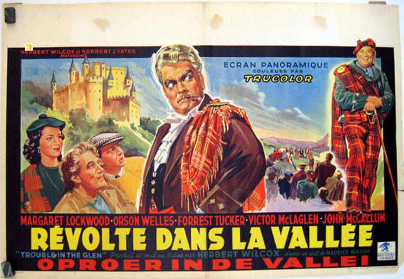 REVOLTE DANS LA VALLEE