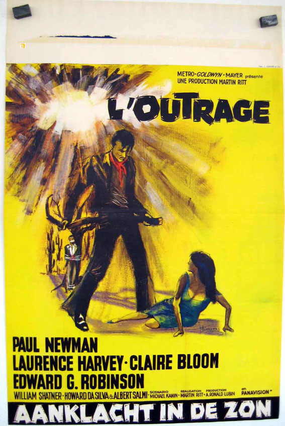 L’ OUTRAGE