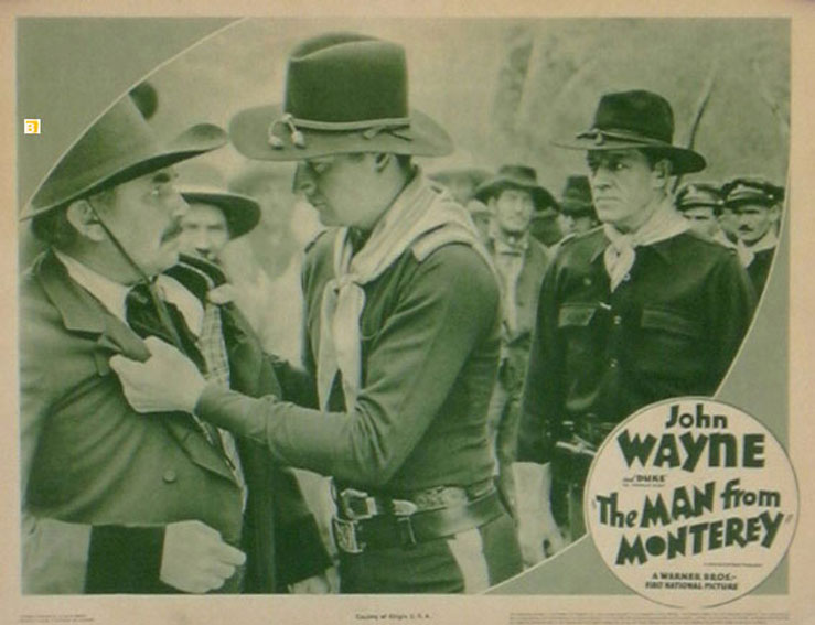 MAN FROM MONTEREY, THE