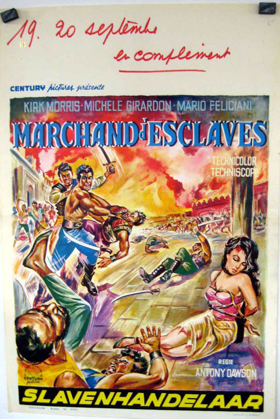 MARCHAND D� ESCLAVES