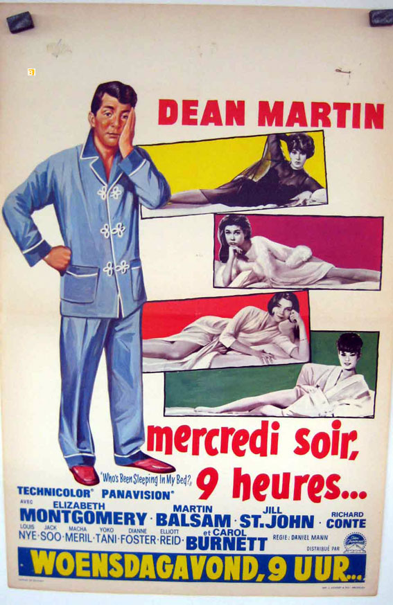 MERCREDI SOIR 9 HEURES