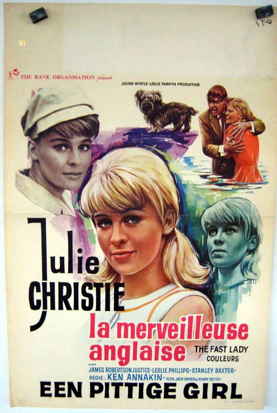 LE MERVEILLEUSE ANGLAISE