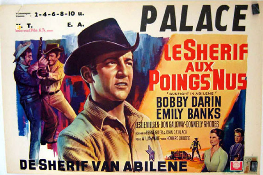 LE SHERIF AUX POINGS NUS