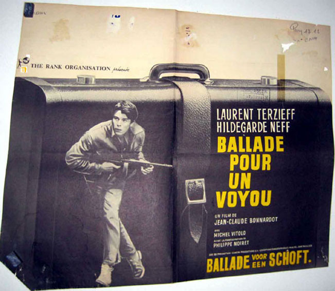 BALLADE POUR UN VOYOU