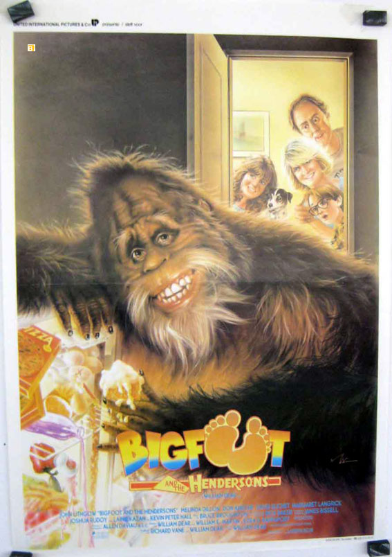 BIGFOOT AND THE HENDERSONS