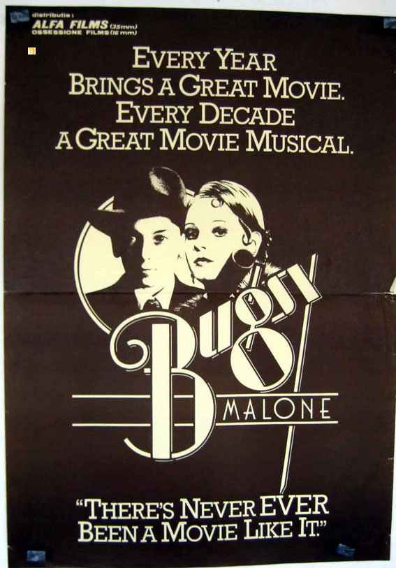 BUGSY MALONE