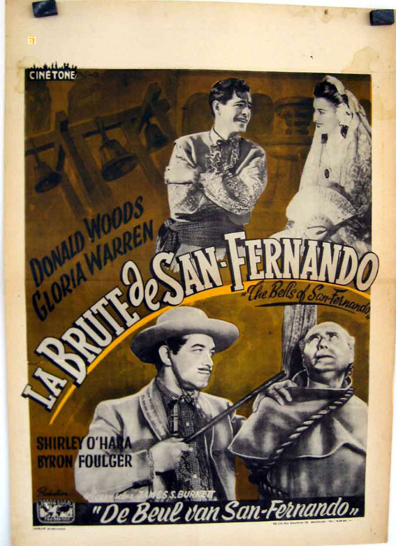 LA BRUTE DE SAN FERNANDO