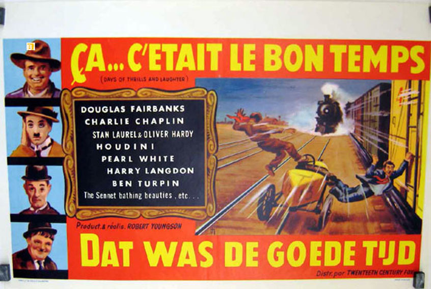 A C ETAIT LE BON TEMPS