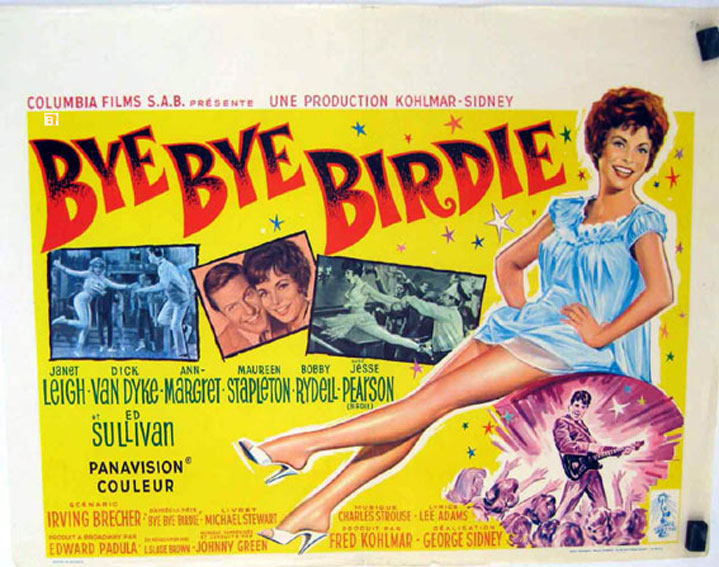 BYE BYE BIRDIE
