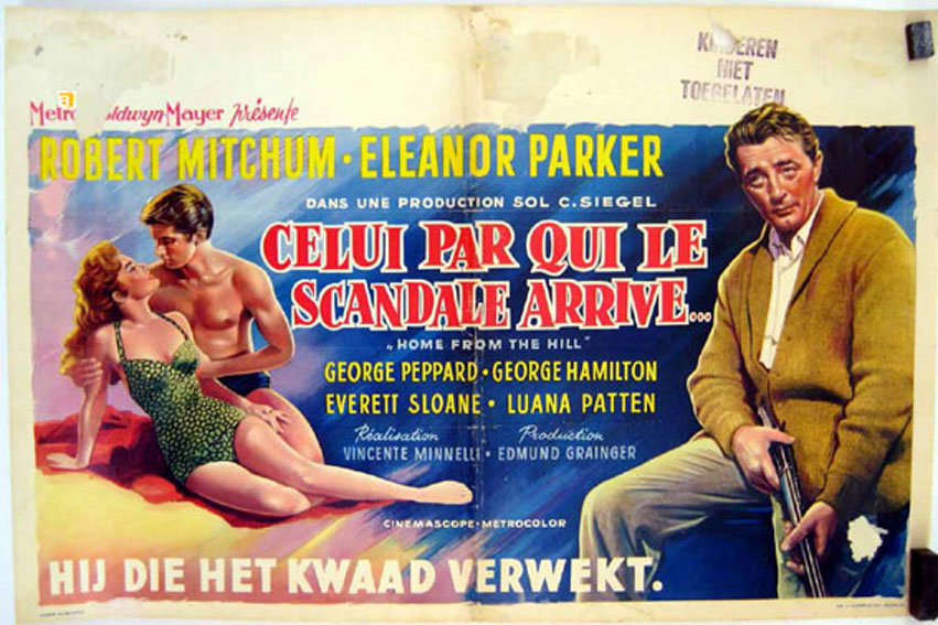 CELUI PAR QUI LE SCANDALE ARRIVE