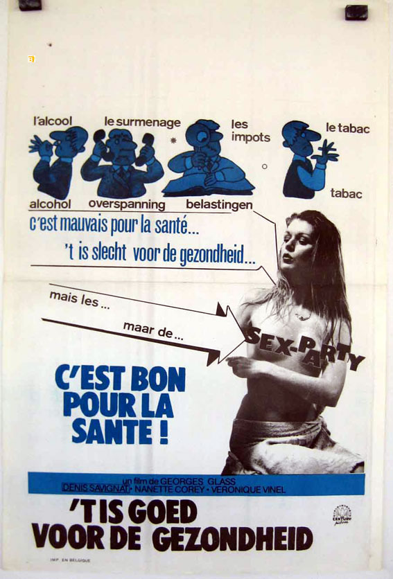 CEST BON POUR LA SANTE