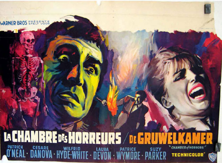 CHAMBRE DELS HORREURS DE GRUWELKAMER, LA