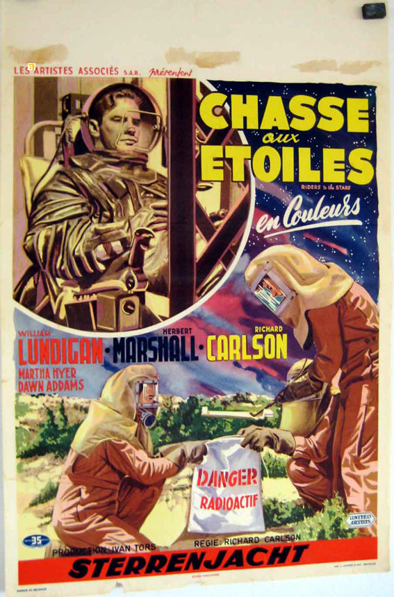 CHASSE AUX ETOILES