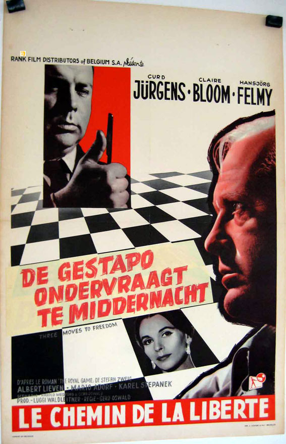 CHEMIN DE LA LIBERTE, LE