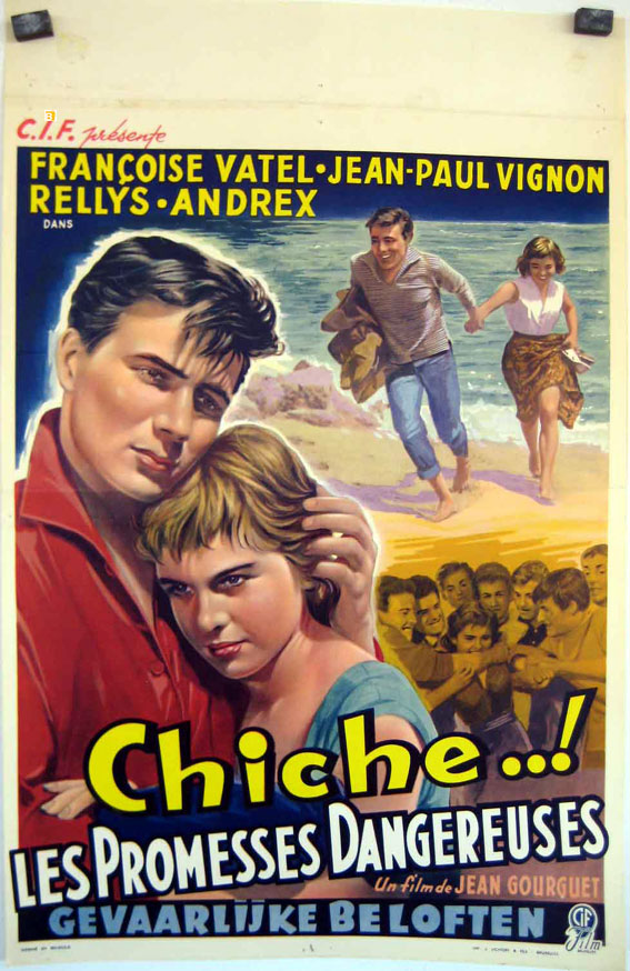 PROMESSES DANGEREUSES, LES