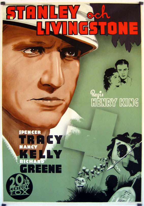 STANLEY OCH LIVINGSTONE  