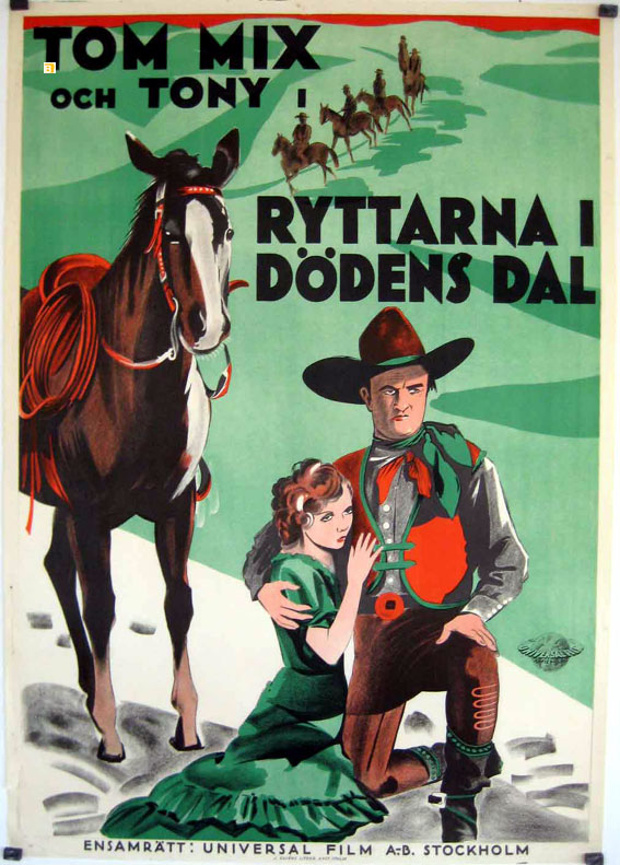 RYTTARNA I DODENS DAL