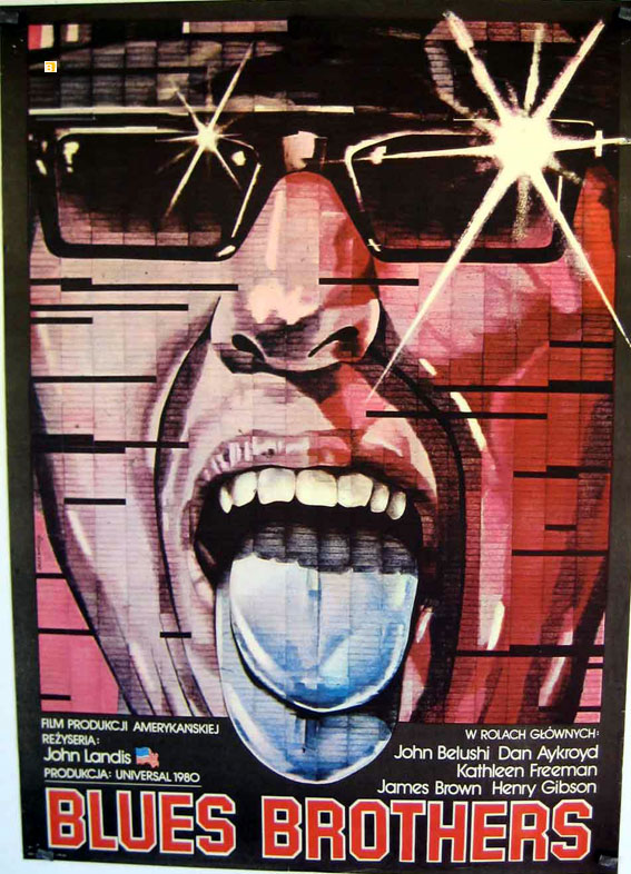 BLUES BROTHERS