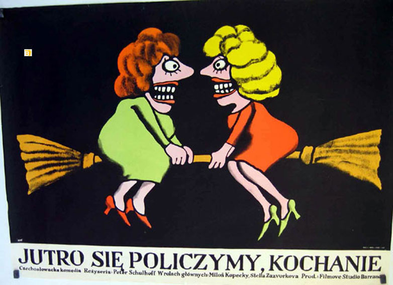 JUTRO SIE POLICZYMY, KOCHANIE