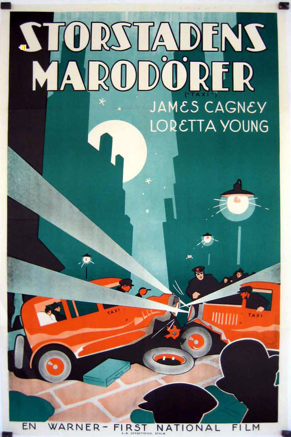 STORSTADENS MARODORER