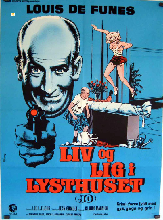 LIV OG LIG I LYSTHUSET