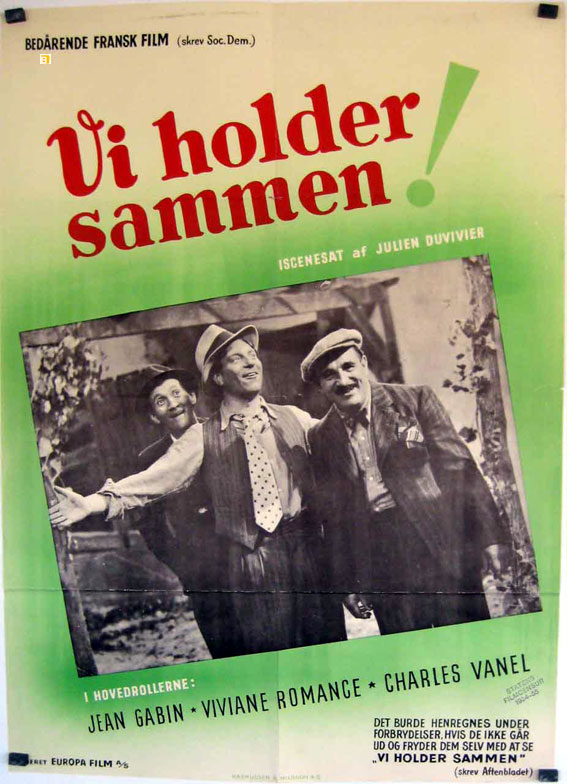 VI HOLDER SAMMEN