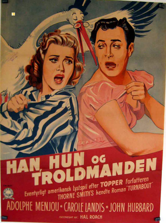 HAN HUN OG TROLDMANDEN