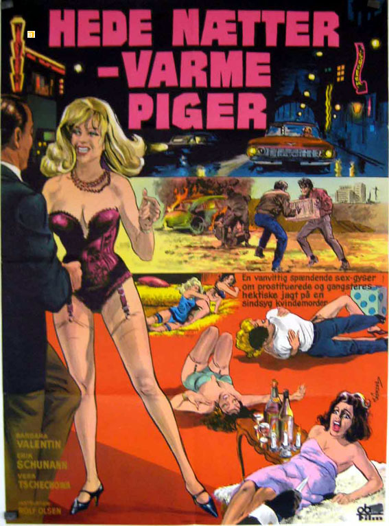 HEDE NAETTER VARME PIGER