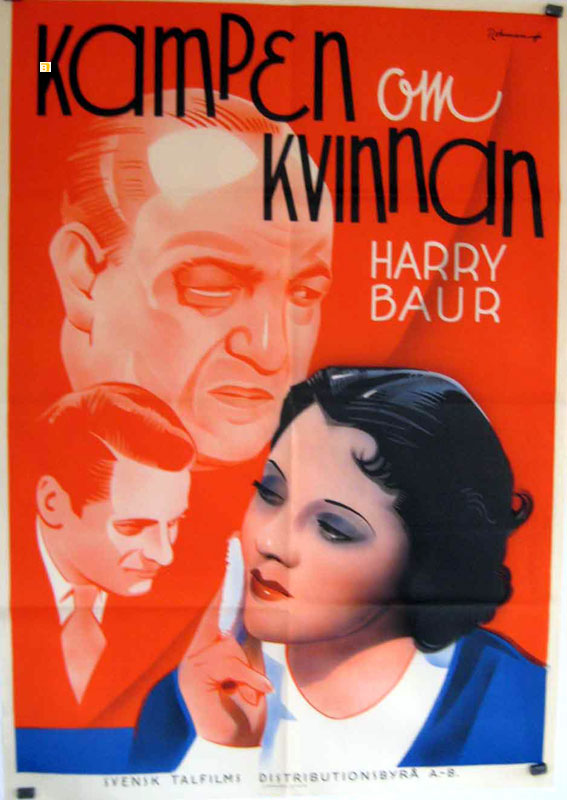 KAMPEN OM KVINNAN