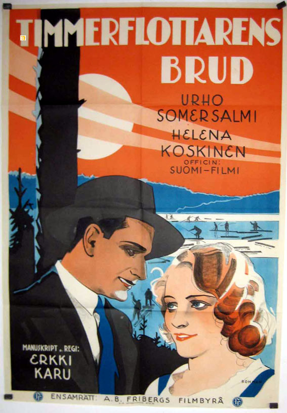 TIMMERFLOATTARENS BRUD