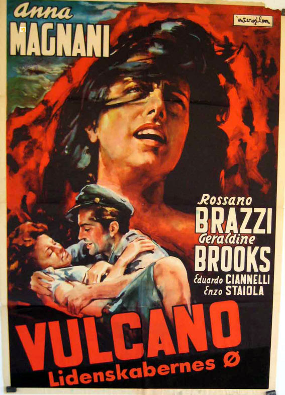 VULCANO LIDENSKABERNES