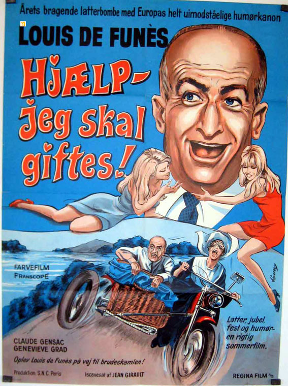 HJAELP JEG SKAL GIFTES