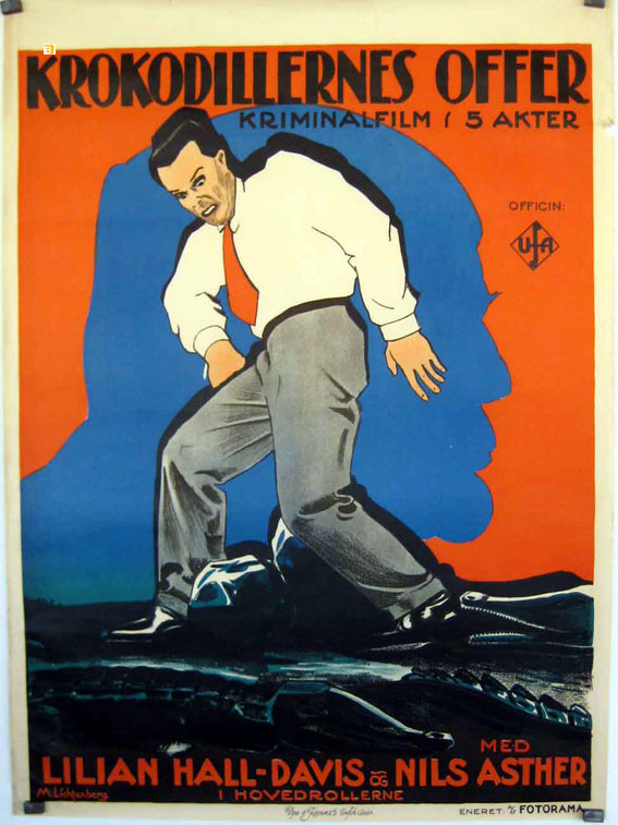 KROKODILLERNES OFFER