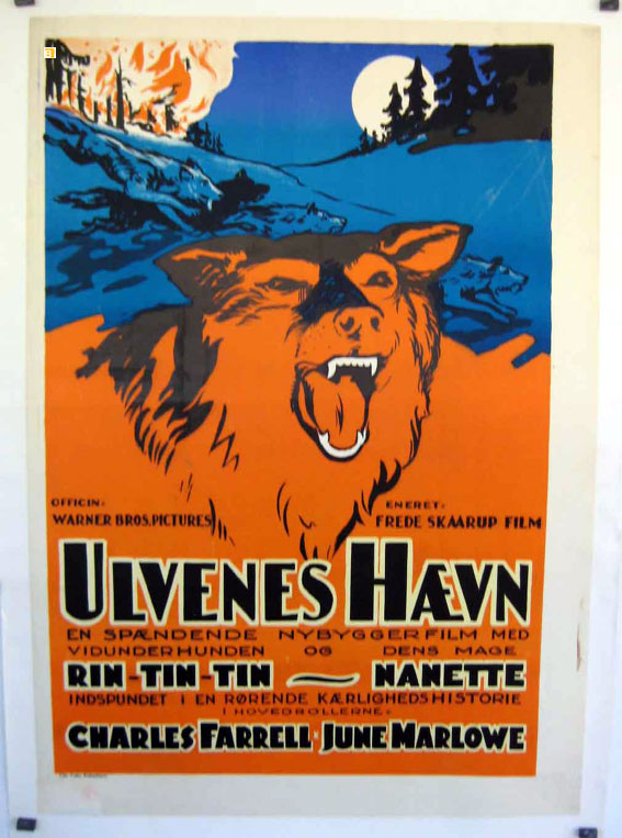 ULVENES HAEVN