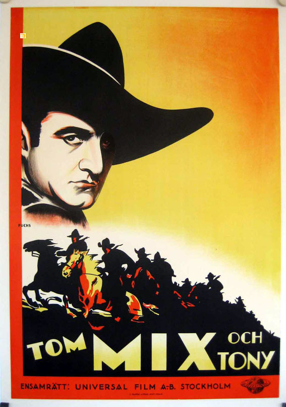TOM MIX OCH TONY
