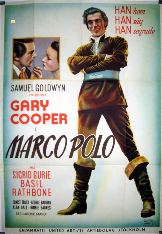 MARCO POLO