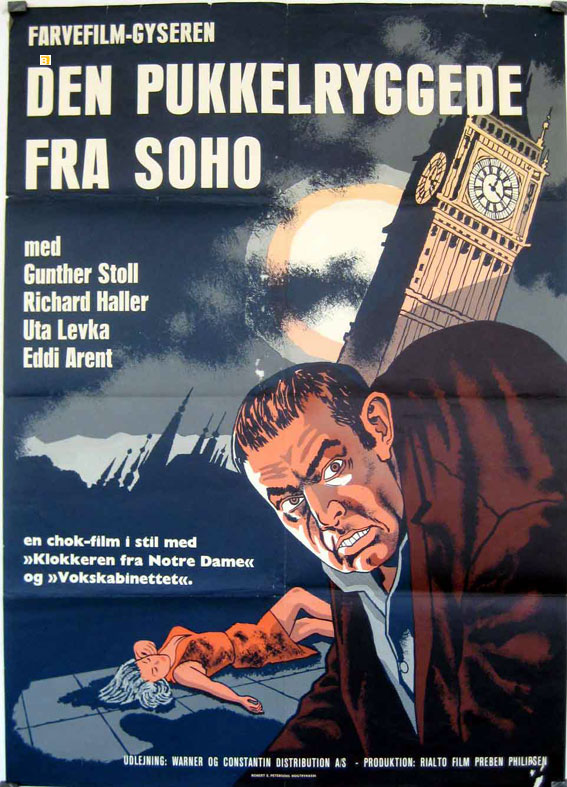 PUKKELRYGGEDE FRA SOHO, DEN