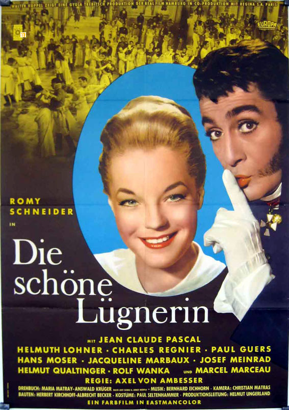 DIE SCHONE LUGNERIN