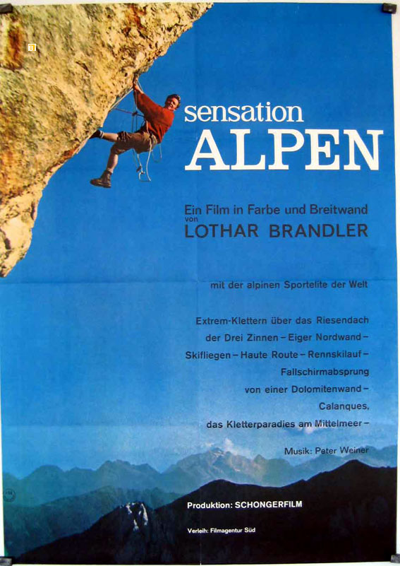 SENSATION ALPEN