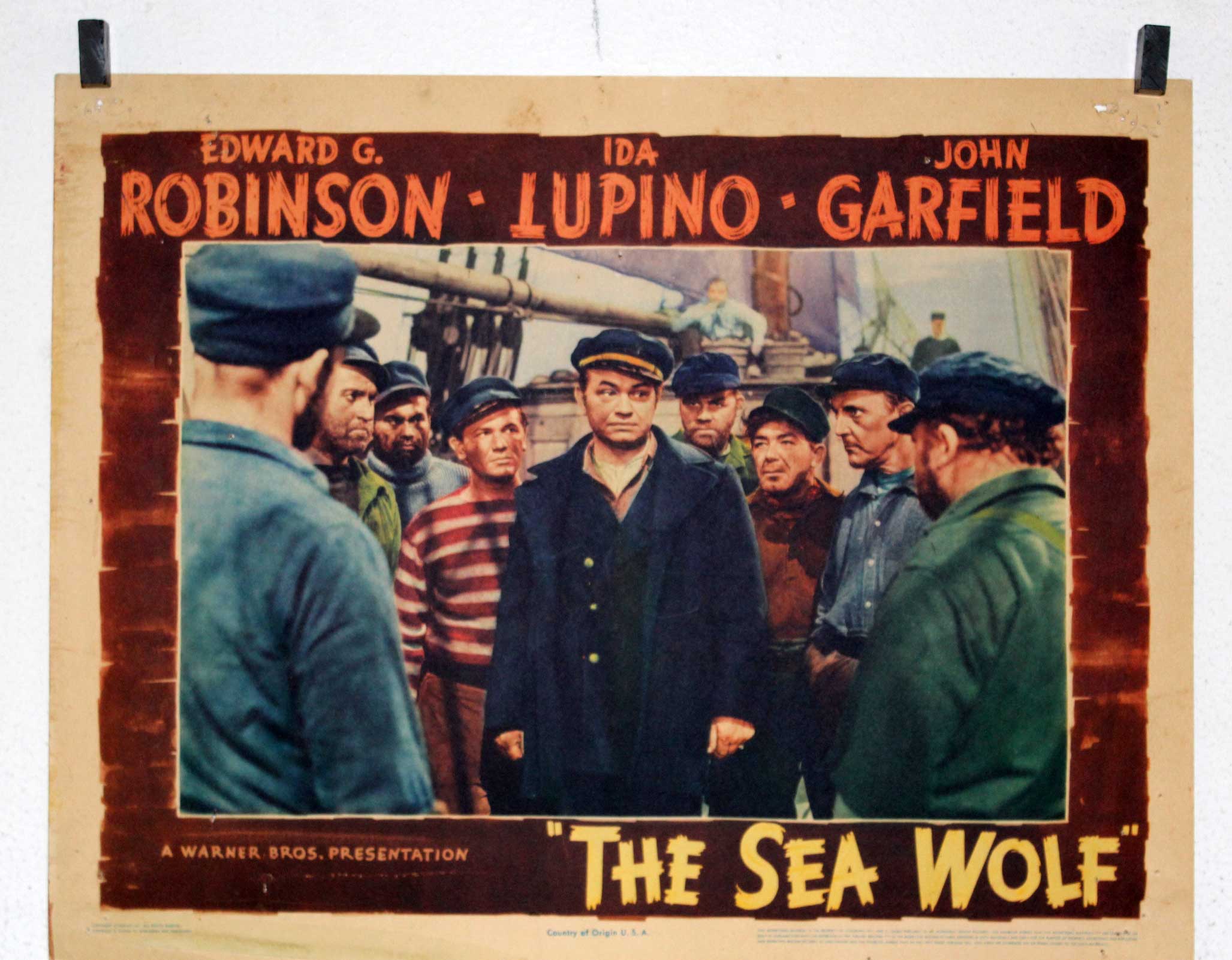 SEA WOLF, THE