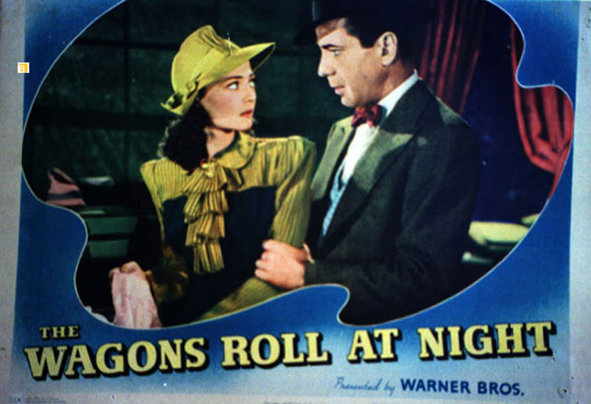 WAGONS  ROLL AT NIGHT, THE