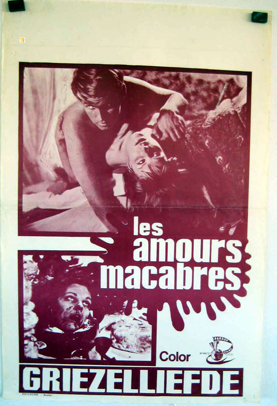 AMOURS MACABRES, LES